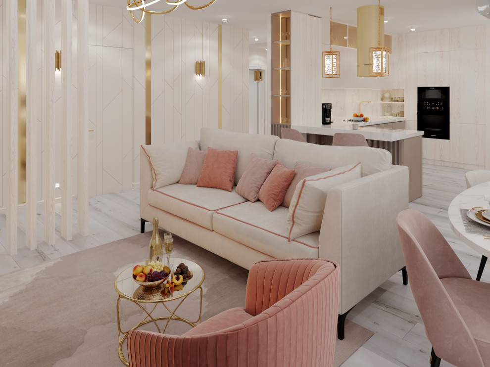 Квартира в ЖК Новая Высота г.Барнаул