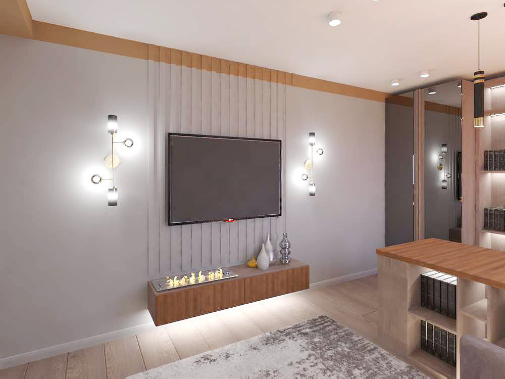 Квартира в Жк Москва Град