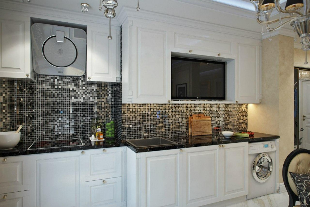 Дизайн проект в ЖК “Английский квартал”