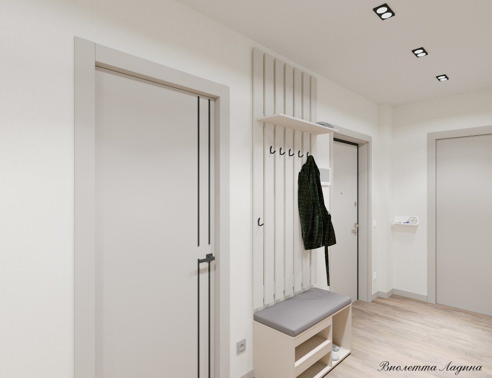 ЖК-ГринВуд.Квартира для холостяка.