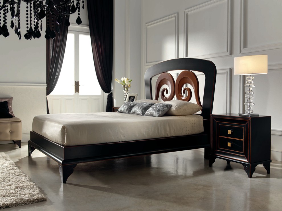 Спальня фабрики Mugali