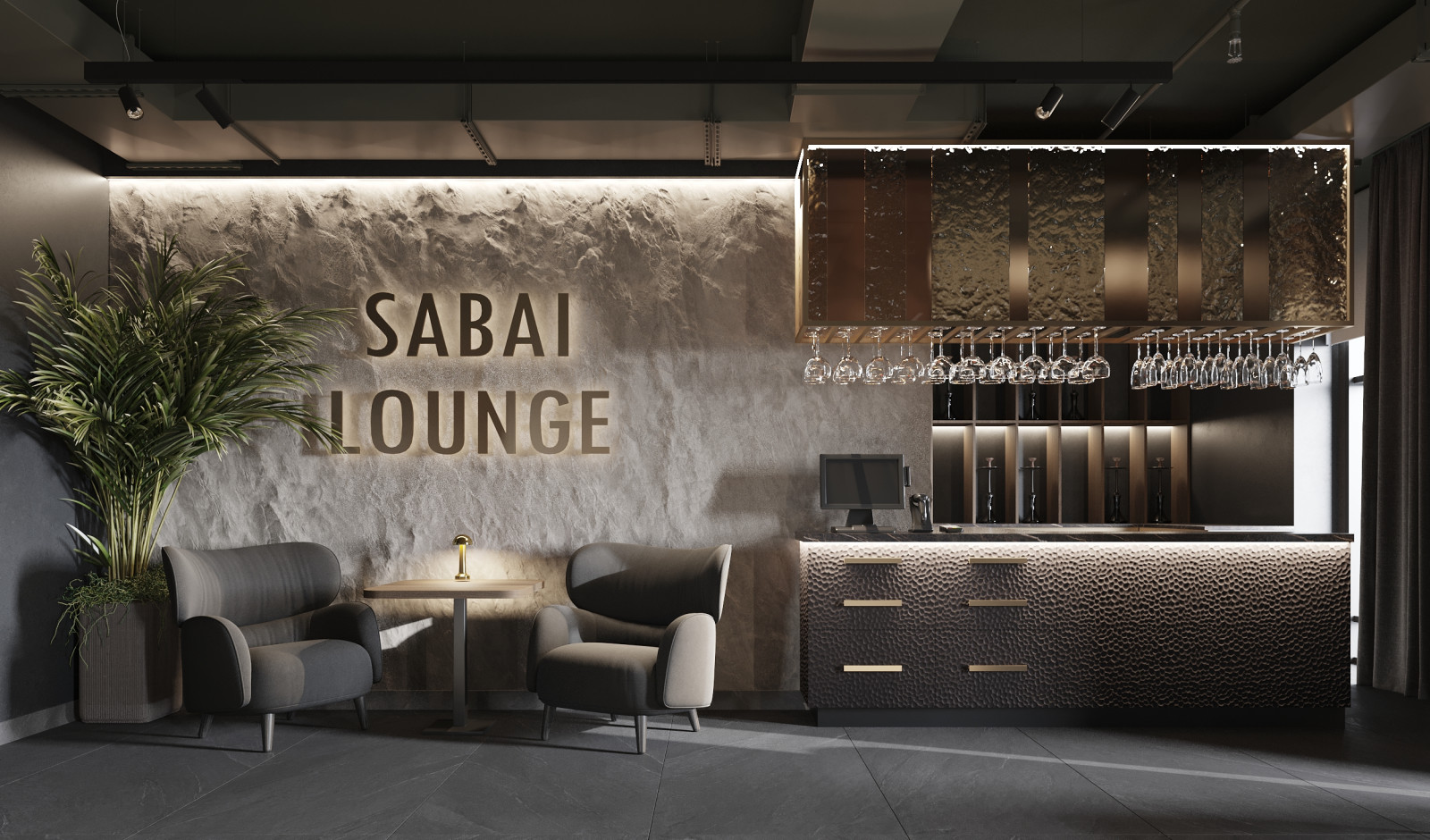 Ресторан "Sabai Bar" в Жк Наследие