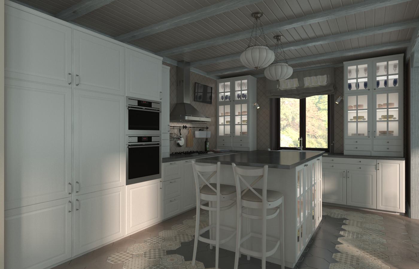 Коттедж_L'Italia nel cuore