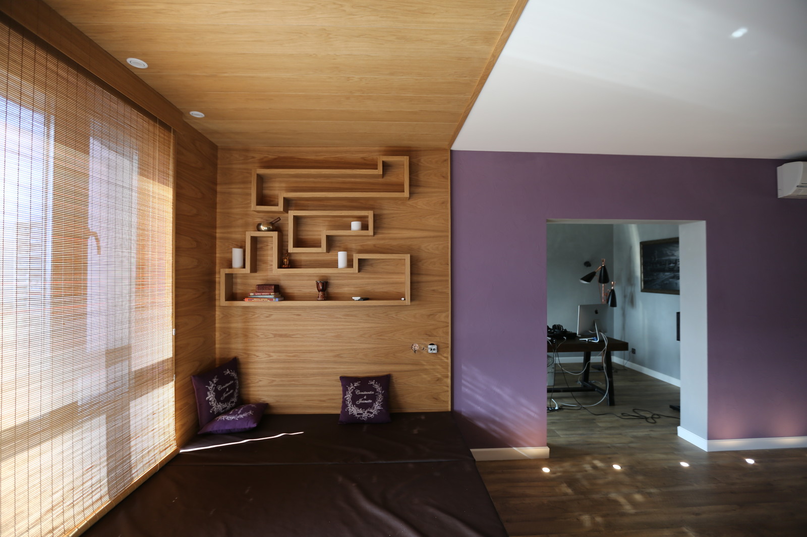 Квартира Жанны в ЖК Да Винчи