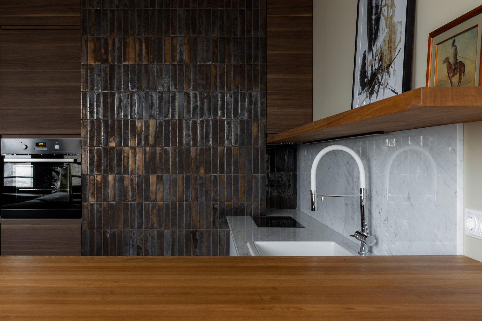 Квартира в ЖК "Савеловский Сити"