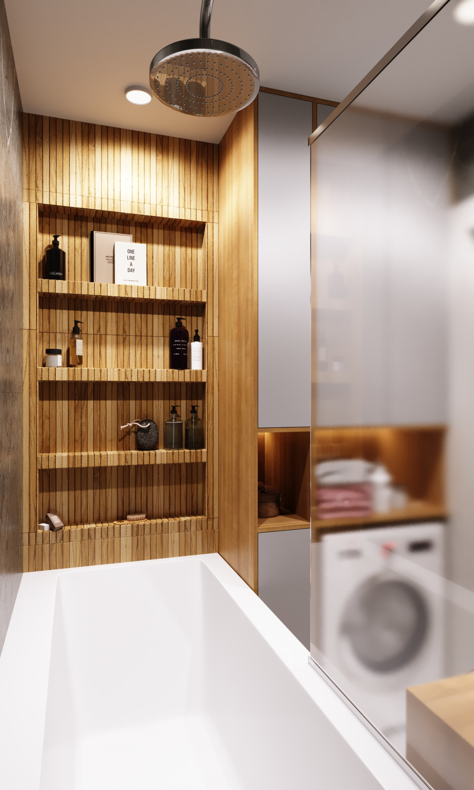 Проект трешки. Без перепланировки .