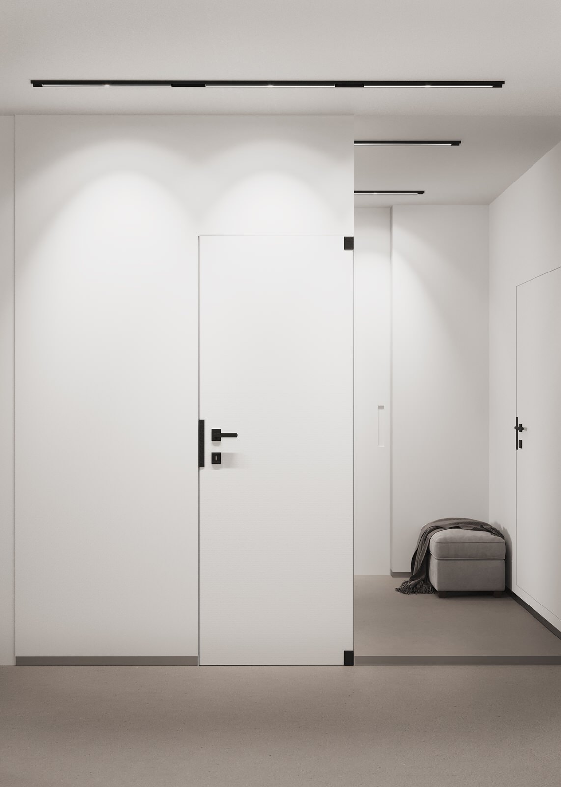 Swan appartment