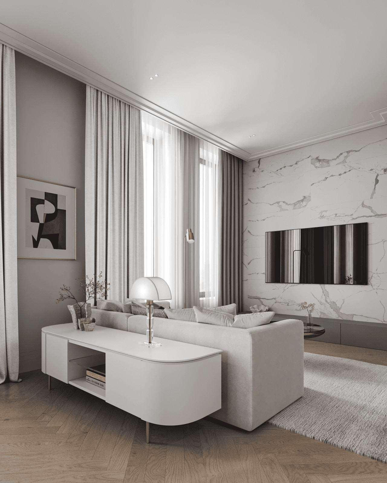 ЖК Московский 65