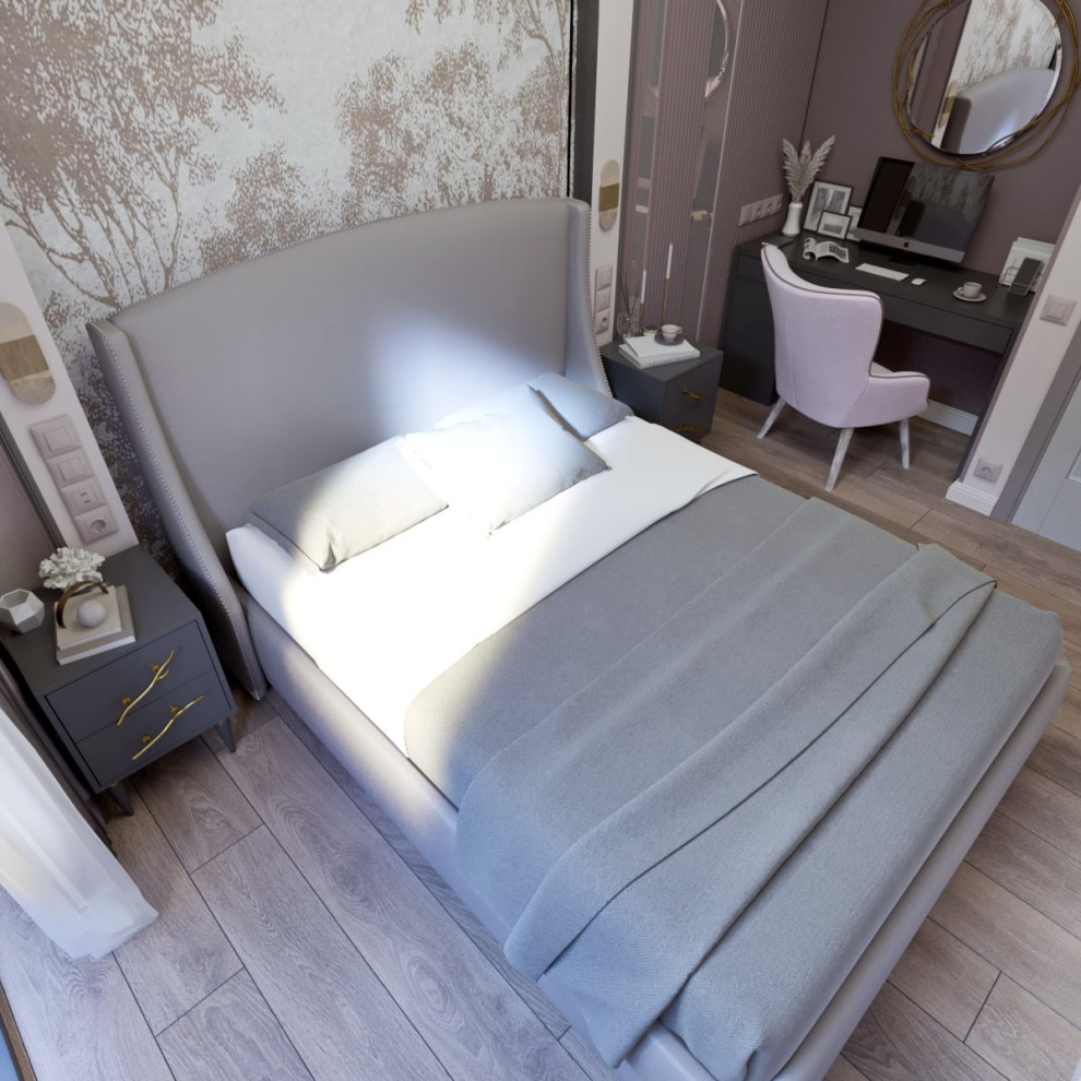 ЖК Метрополия