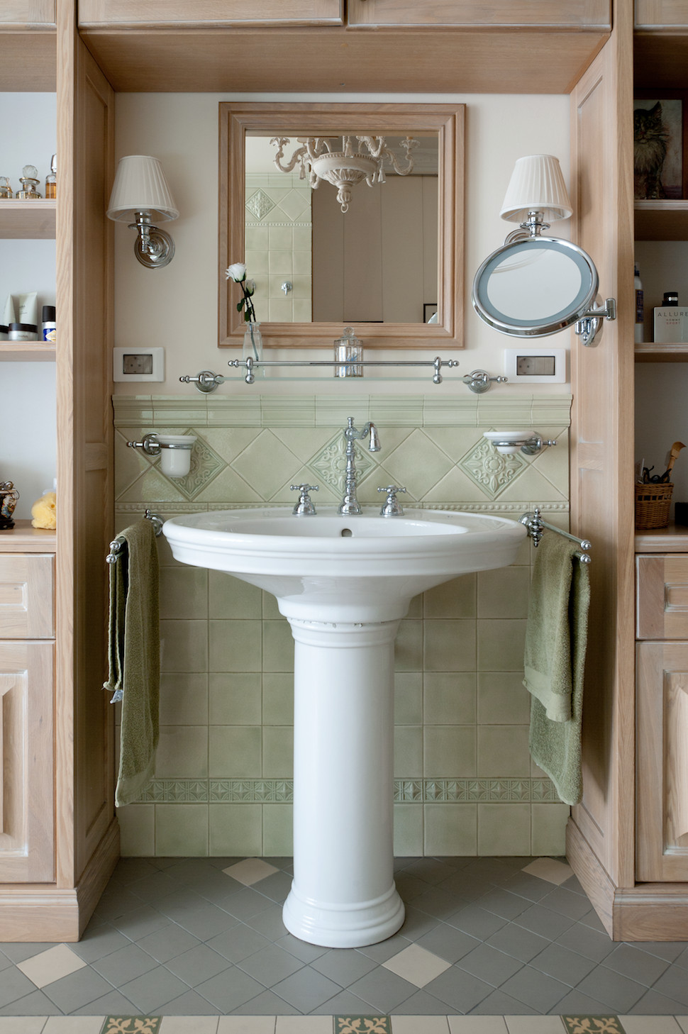 Светлая квартира