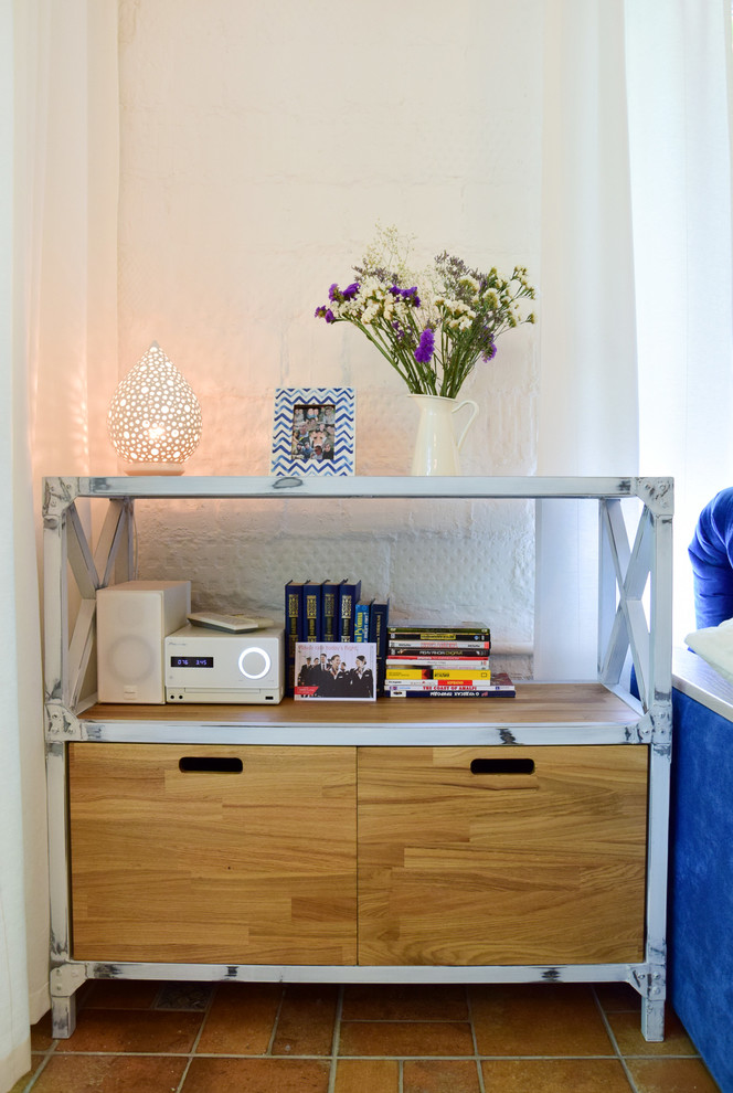 В закладки: Однокомнатная квартира 30 кв.м — 6 решений