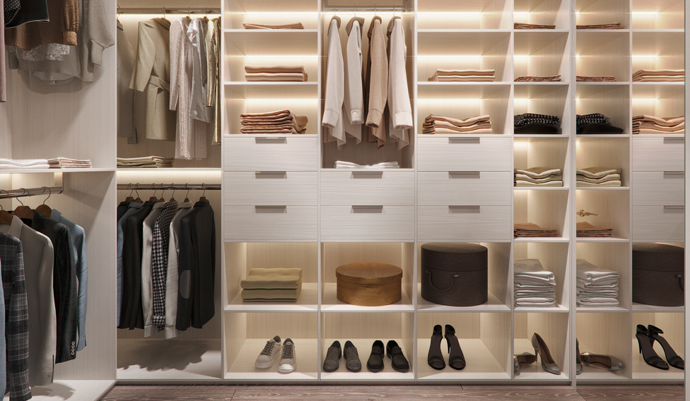 Пентхаус 116 м2 ЖК "Фили Сити". Современный стиль