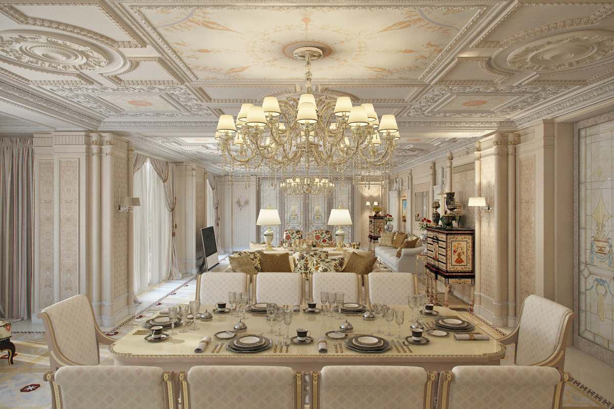 Апартаменты с видом на море