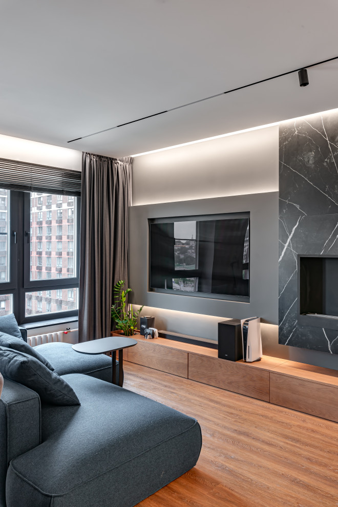 Белая Дача Парк (фотографии реализации)