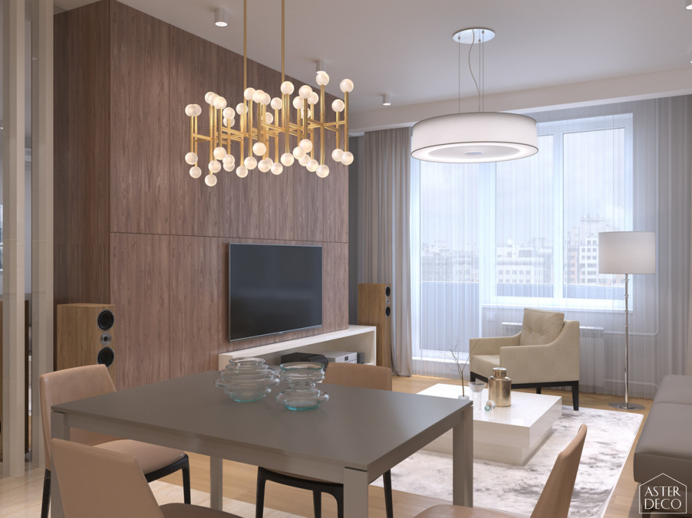 Обложка проекта: Moskow Cappuccino