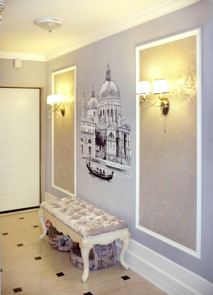 Мебель и аксессуары для прихожей.