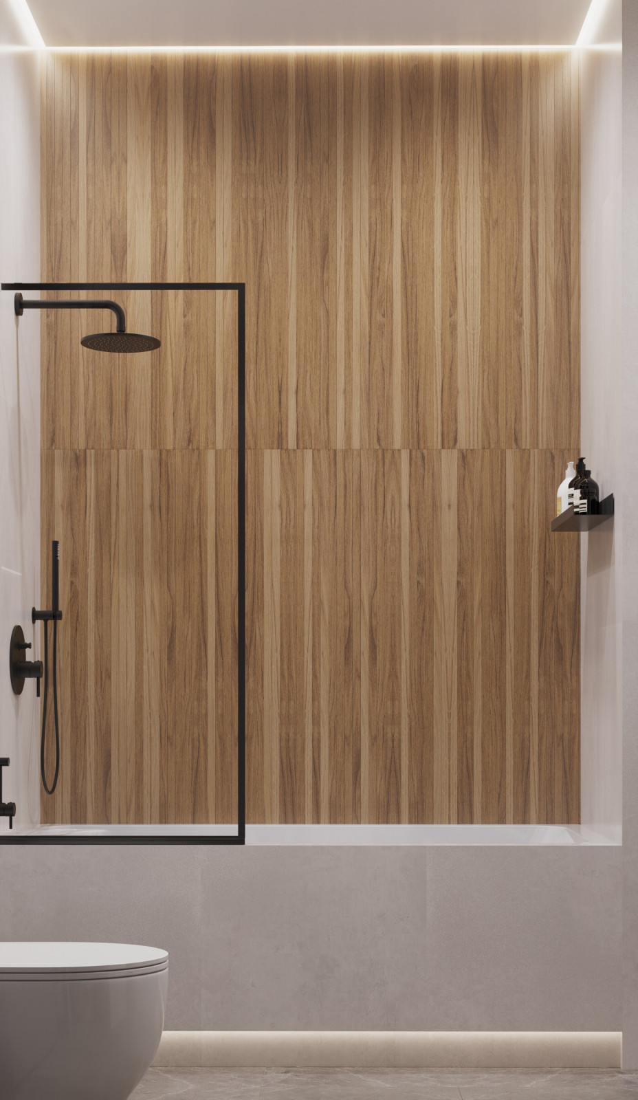 Квартира в ЖК "Загородные кварталы"