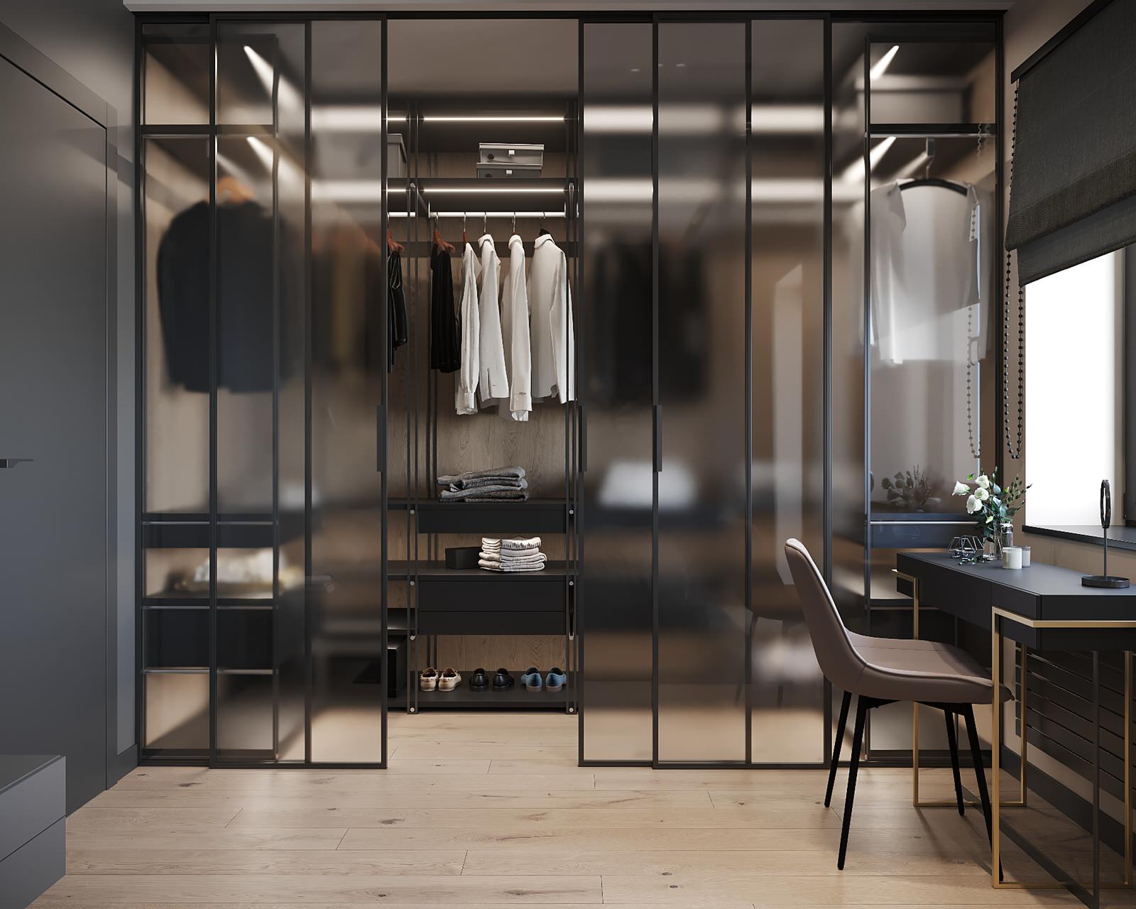 Квартира г. Омск. 58 кв.м.