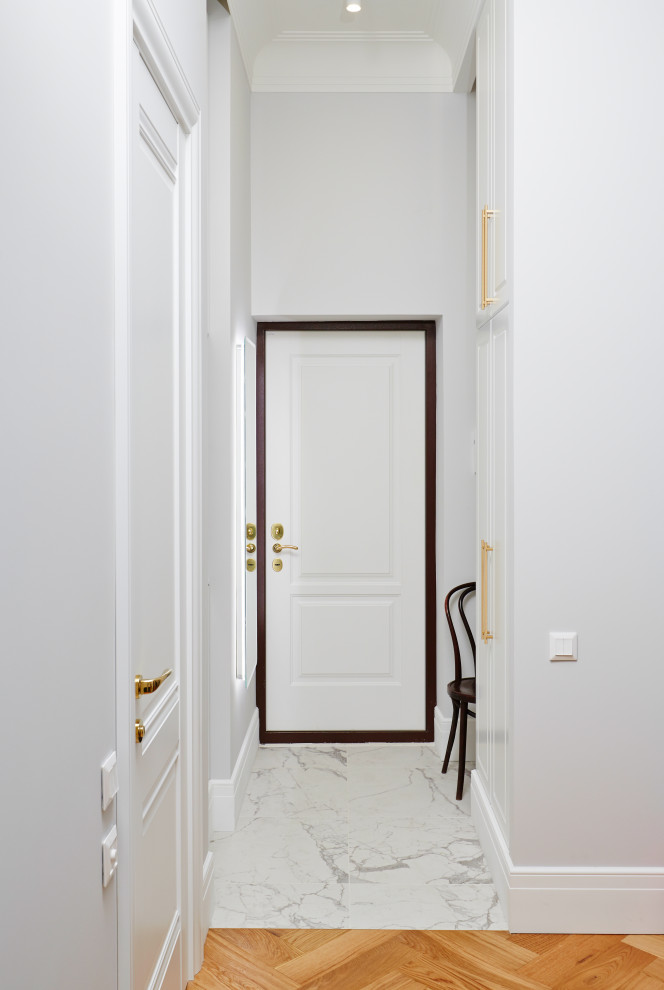 Свежая классика на Пречистенке