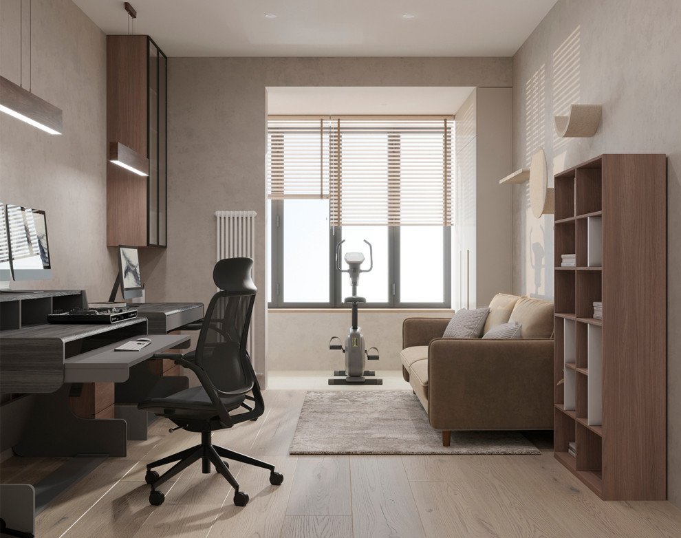 ЖК "Серебряный парк"