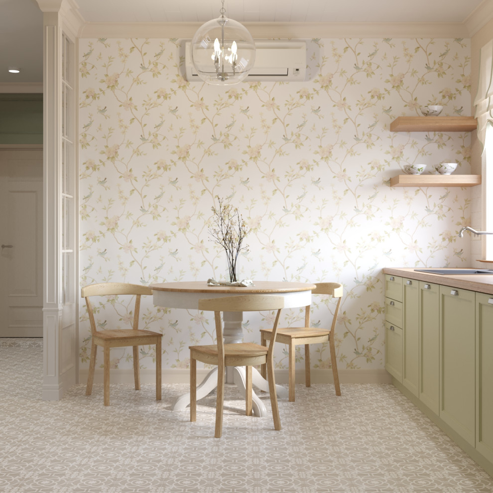 Дом в стиле Прованс п. Леваны