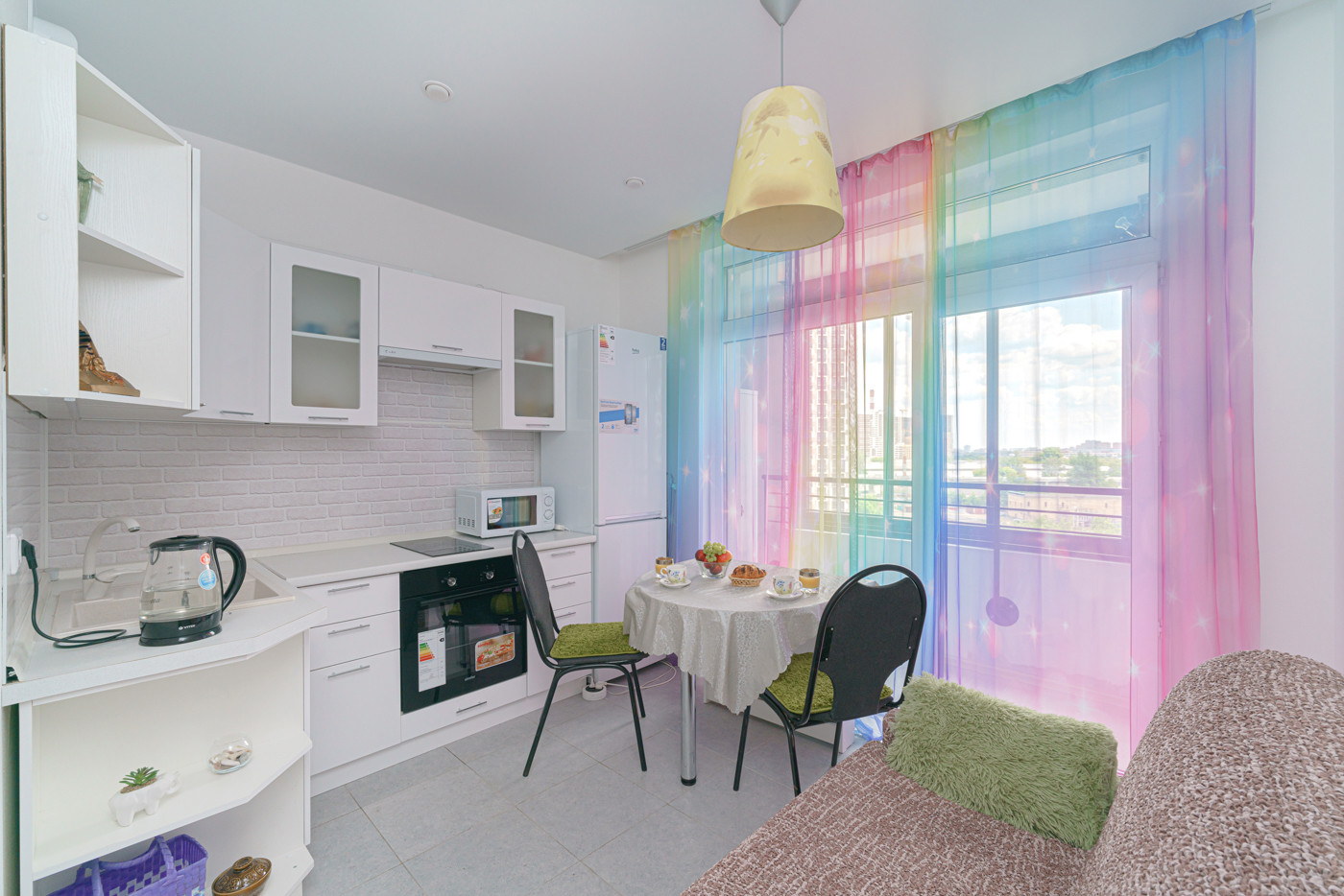 Интерьерная фотосъемка недвижимости