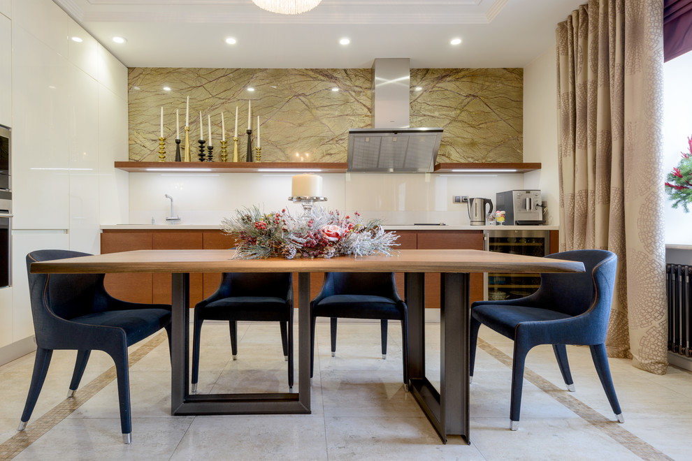 Частный интерьер / Новосибирск 2016