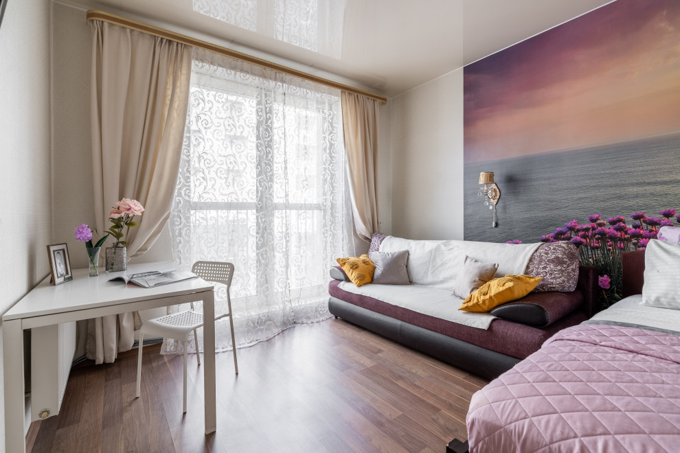 Подготовка объекта на Кременчугской для посуточной аренды