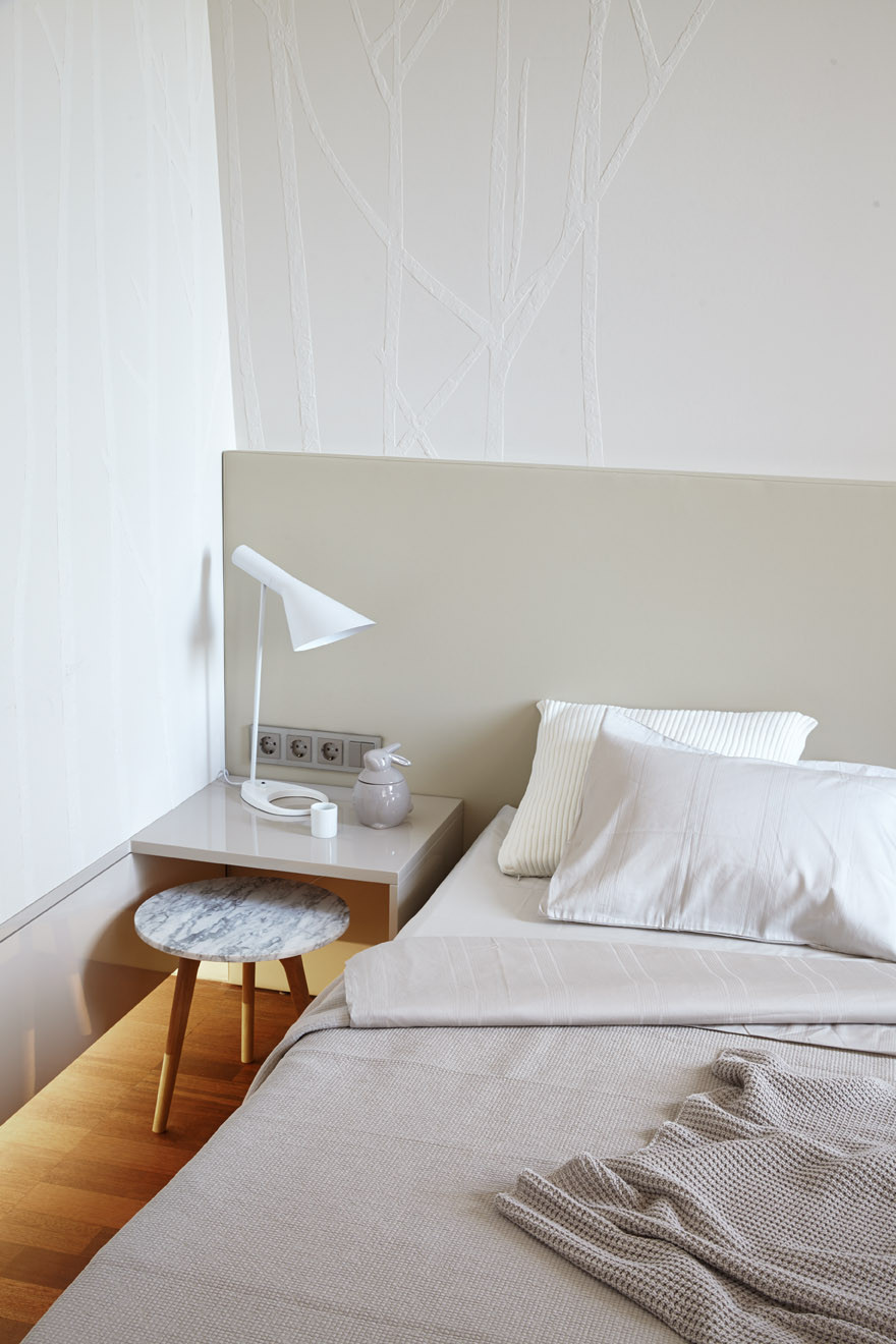 Квартира на 4-й Ямской-Тверской