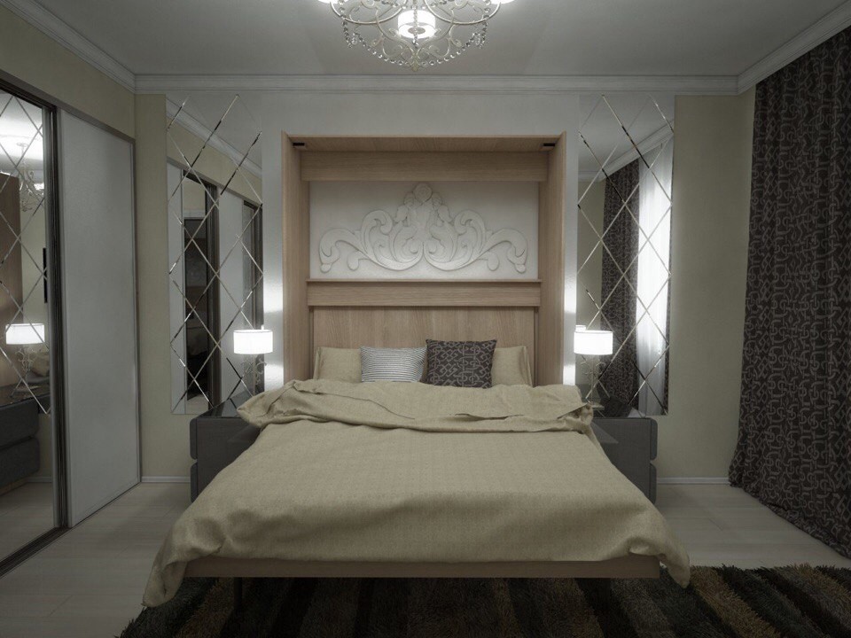 Подъемные кровати "Оптимум"