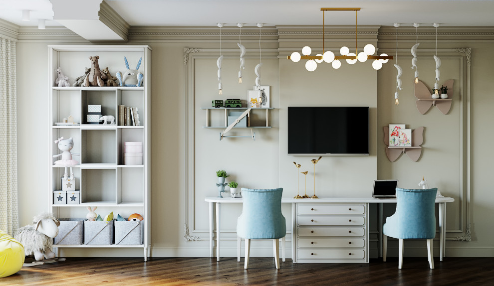 Детская для разнополых детей