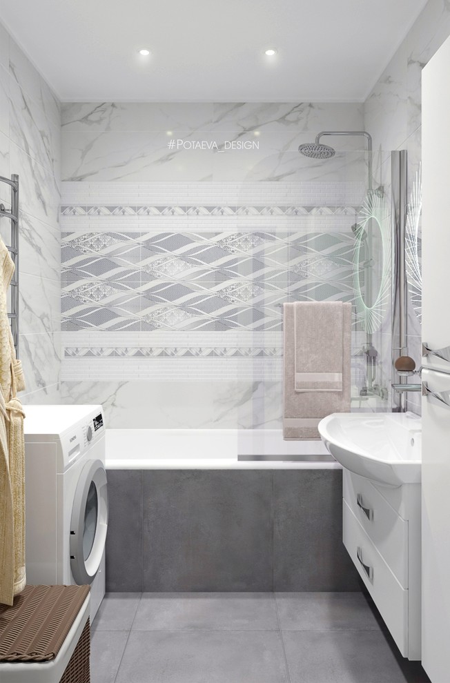 ЖМ "просторный"