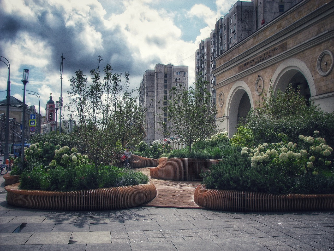 гравитация