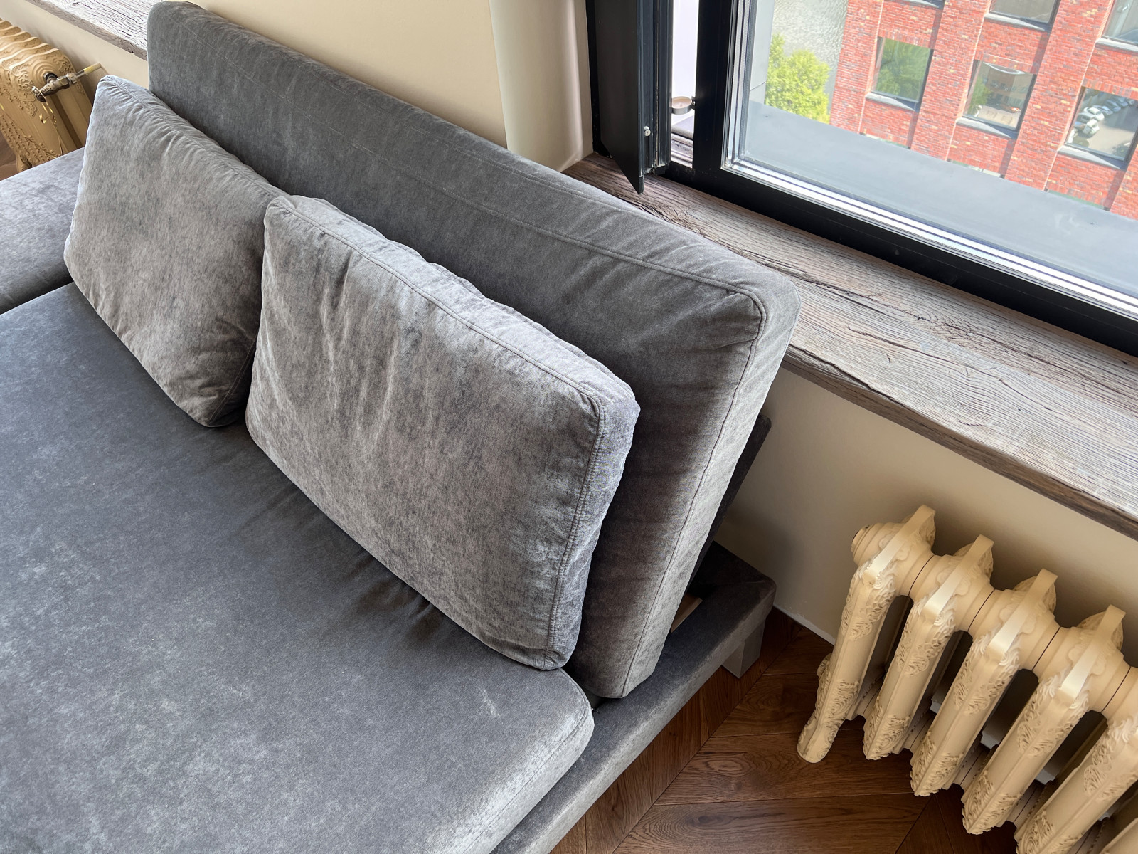 ЖК Береговой. 150м2