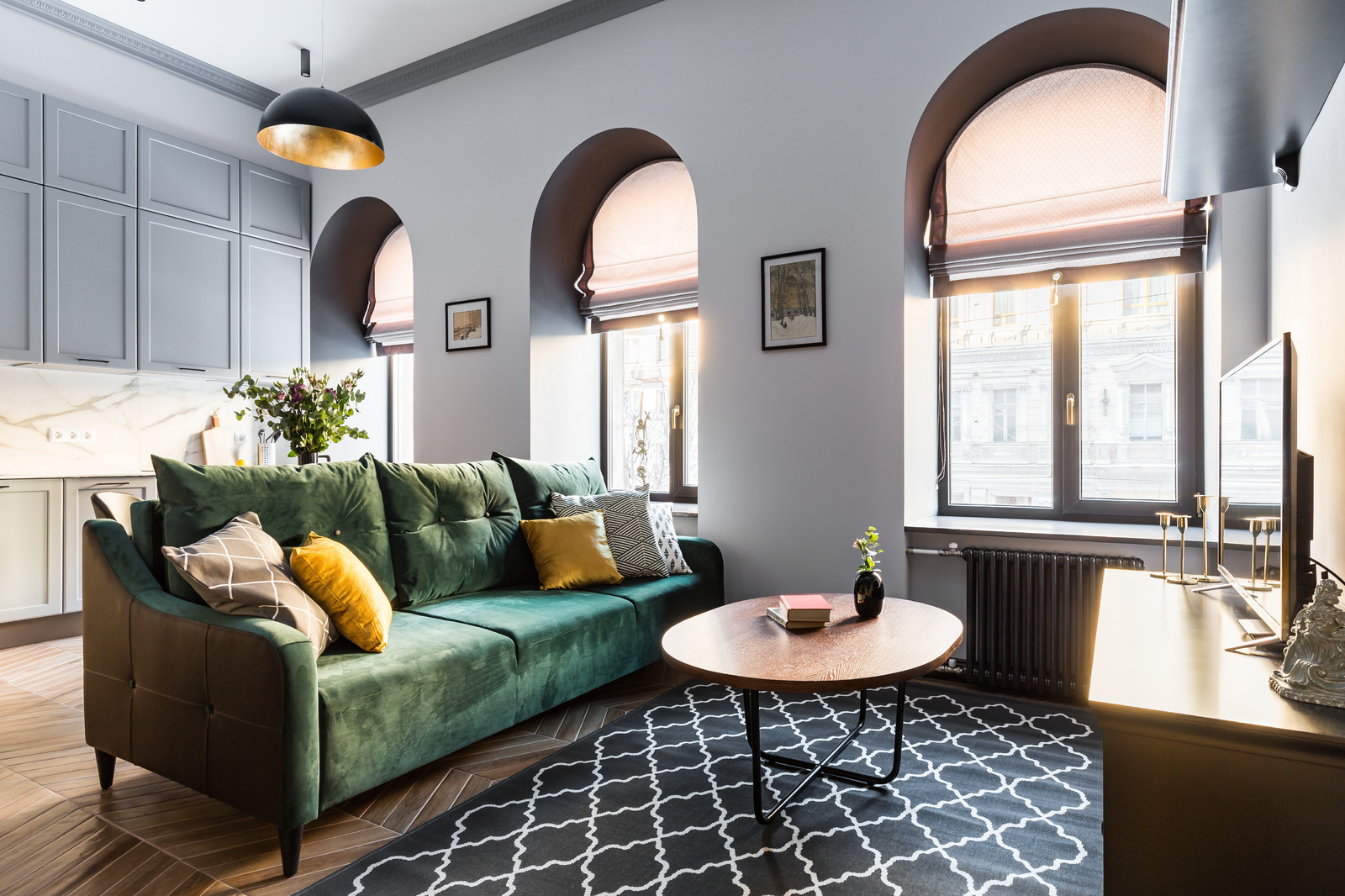 Квартира на ул. Чайковского