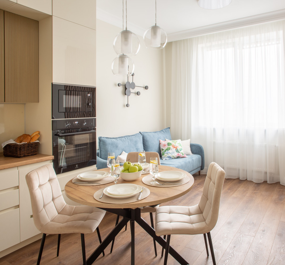 Квартира для молодой девушки