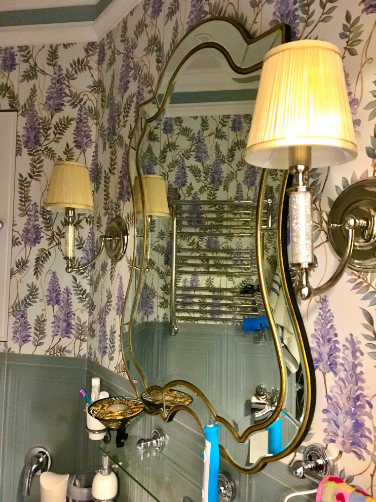 ванная зеркало