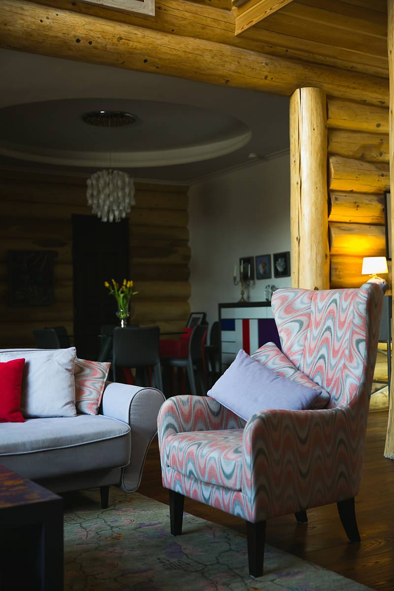 Зогородный дом