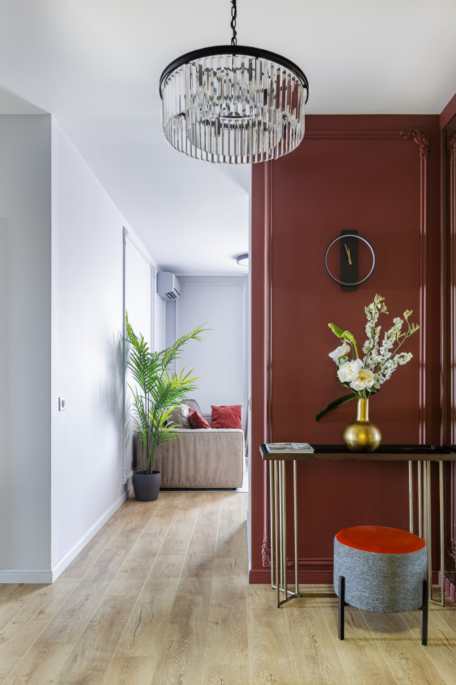 Квартира в современном элегантном стиле