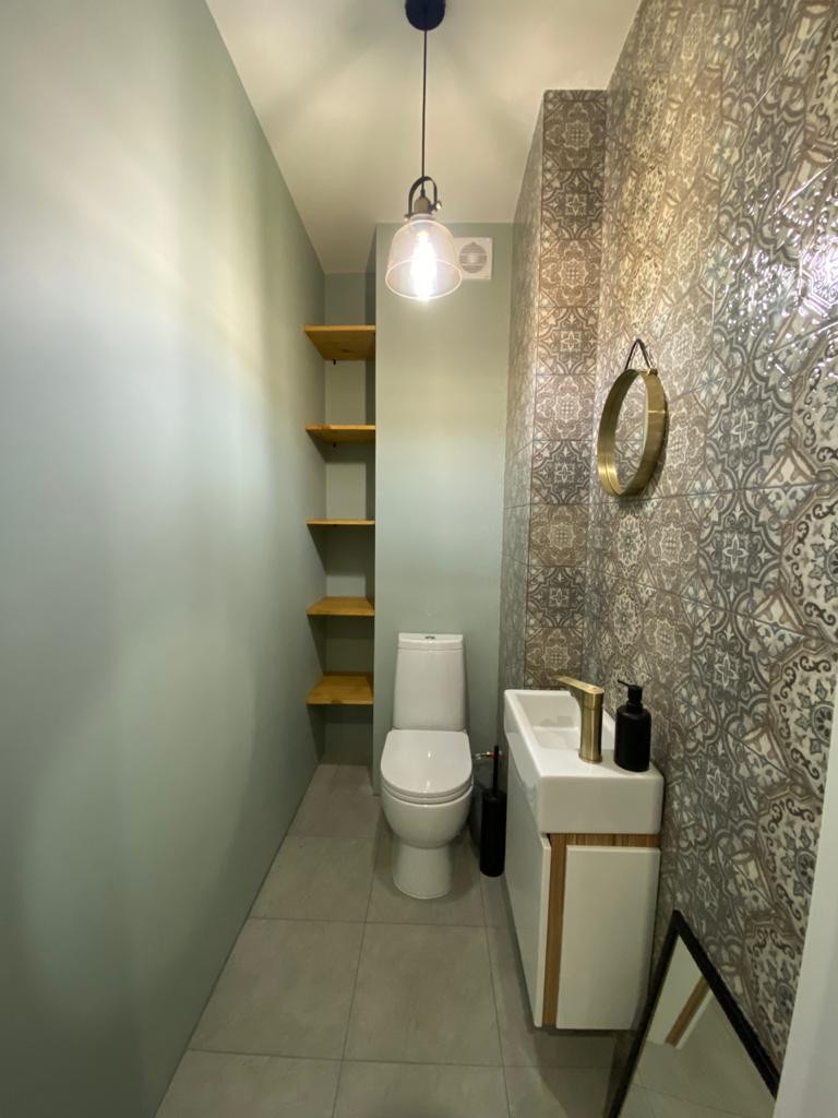 Квартира для молодой семьи.