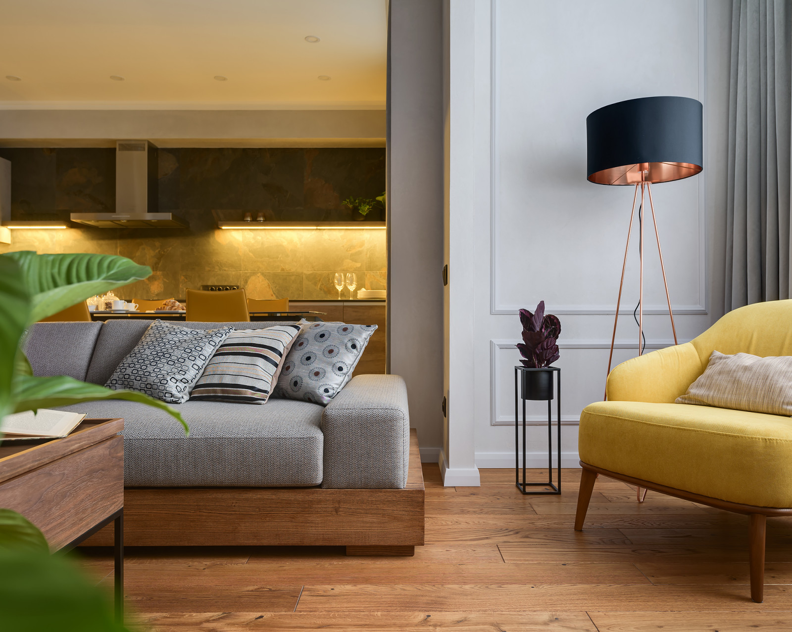 Обложка проекта: AESTHETIC