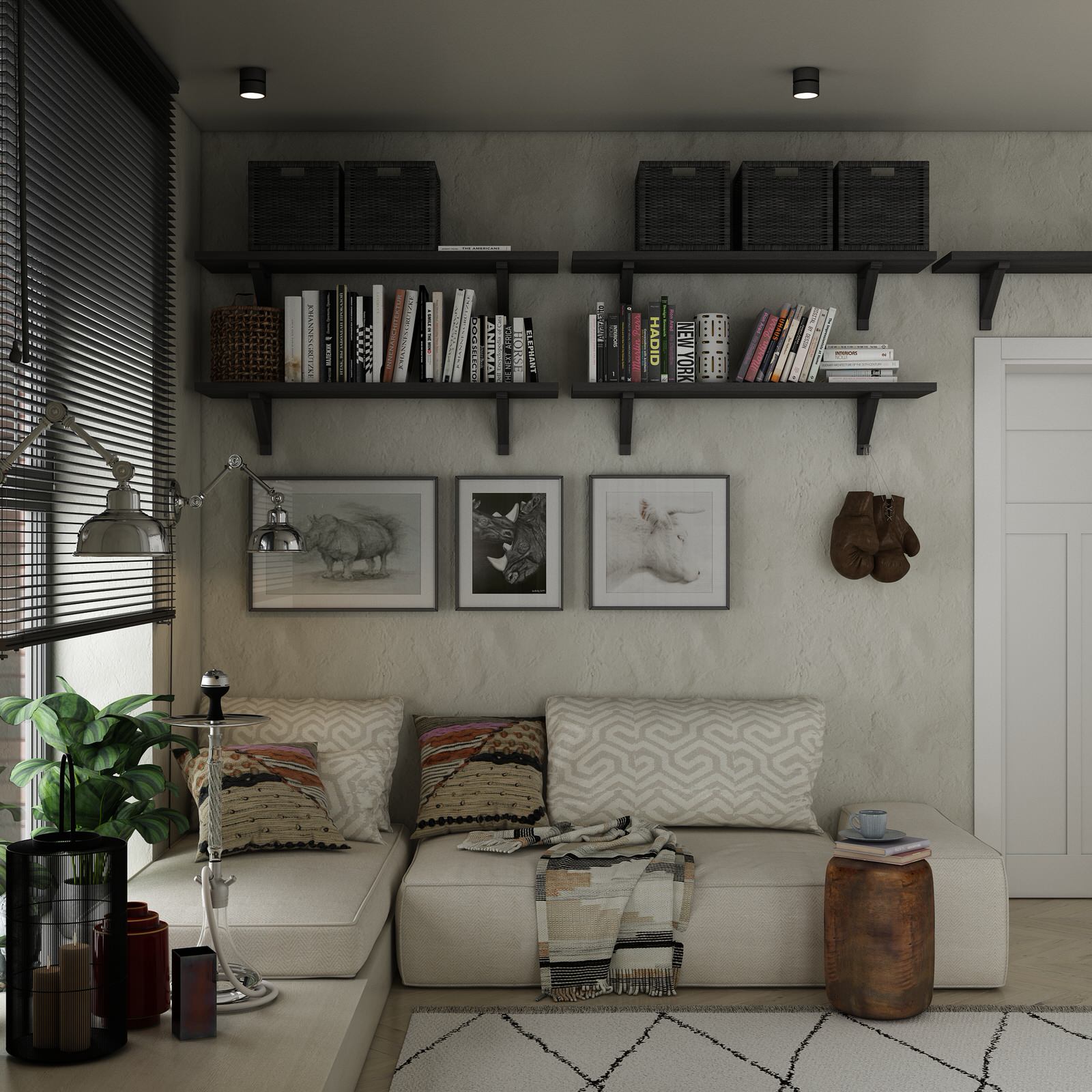 Загородный дом в Подолино