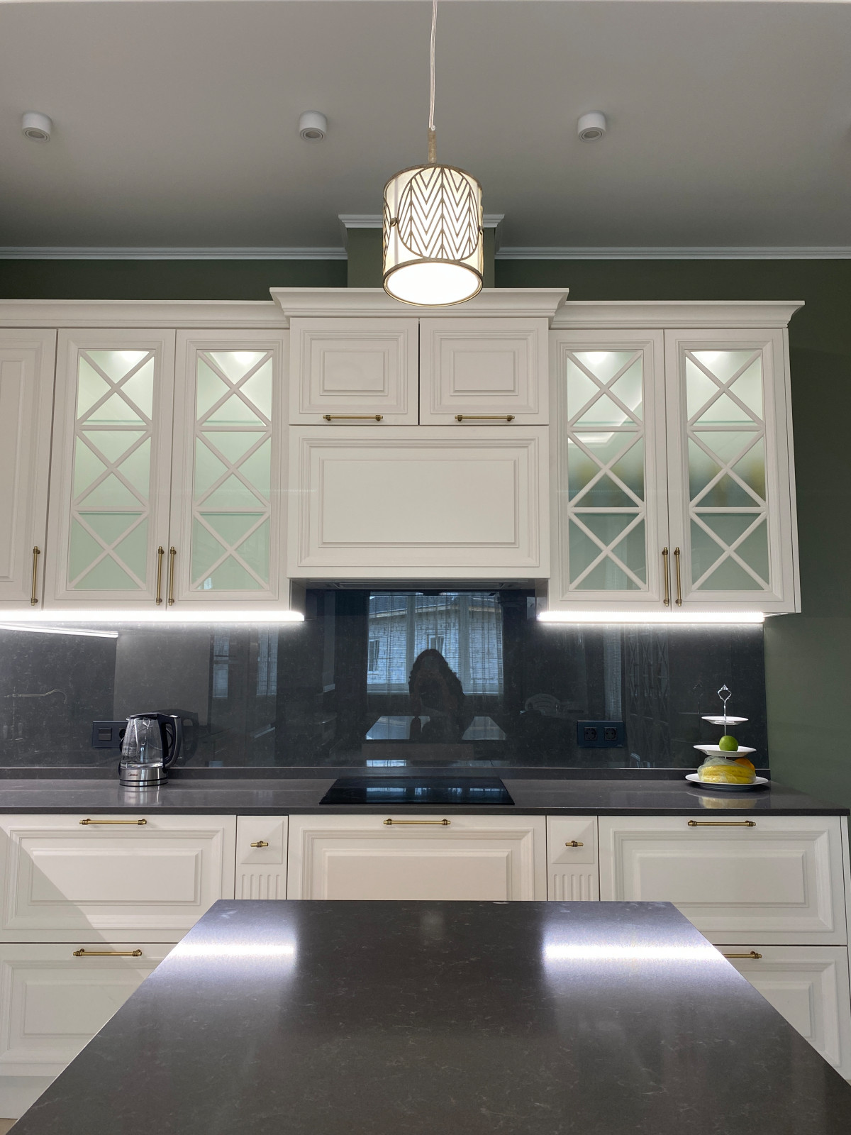 Кухня Беверли. КП Дубрава.