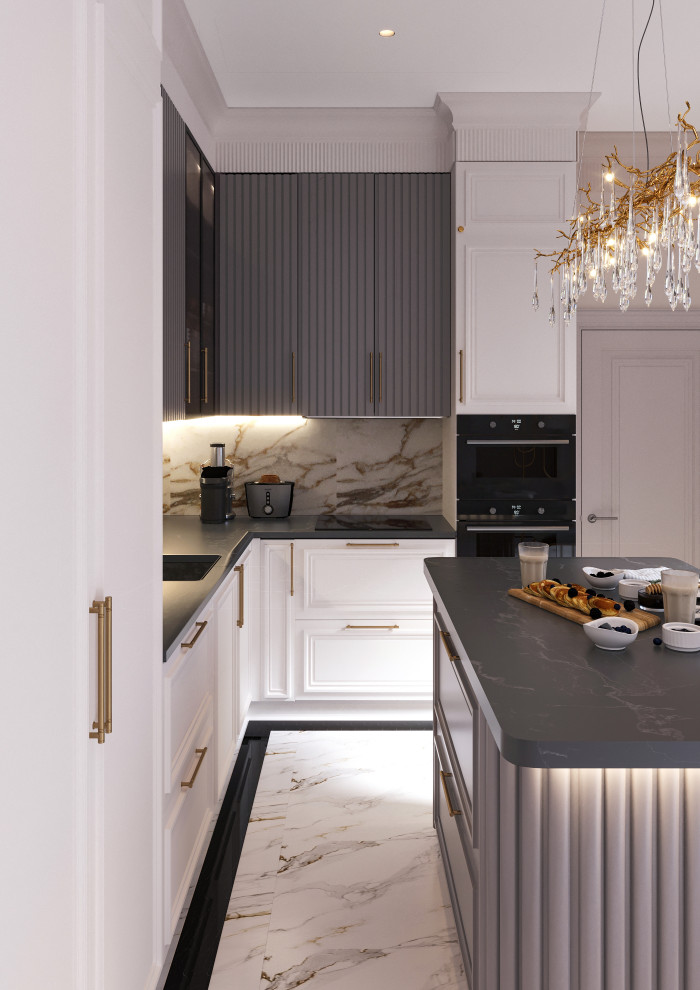 Дизайн интерьера частного дома Нерастанное