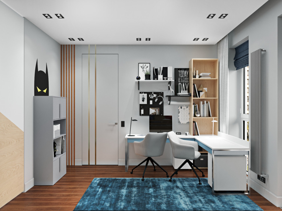 Обложка проекта: Квартира в Москве