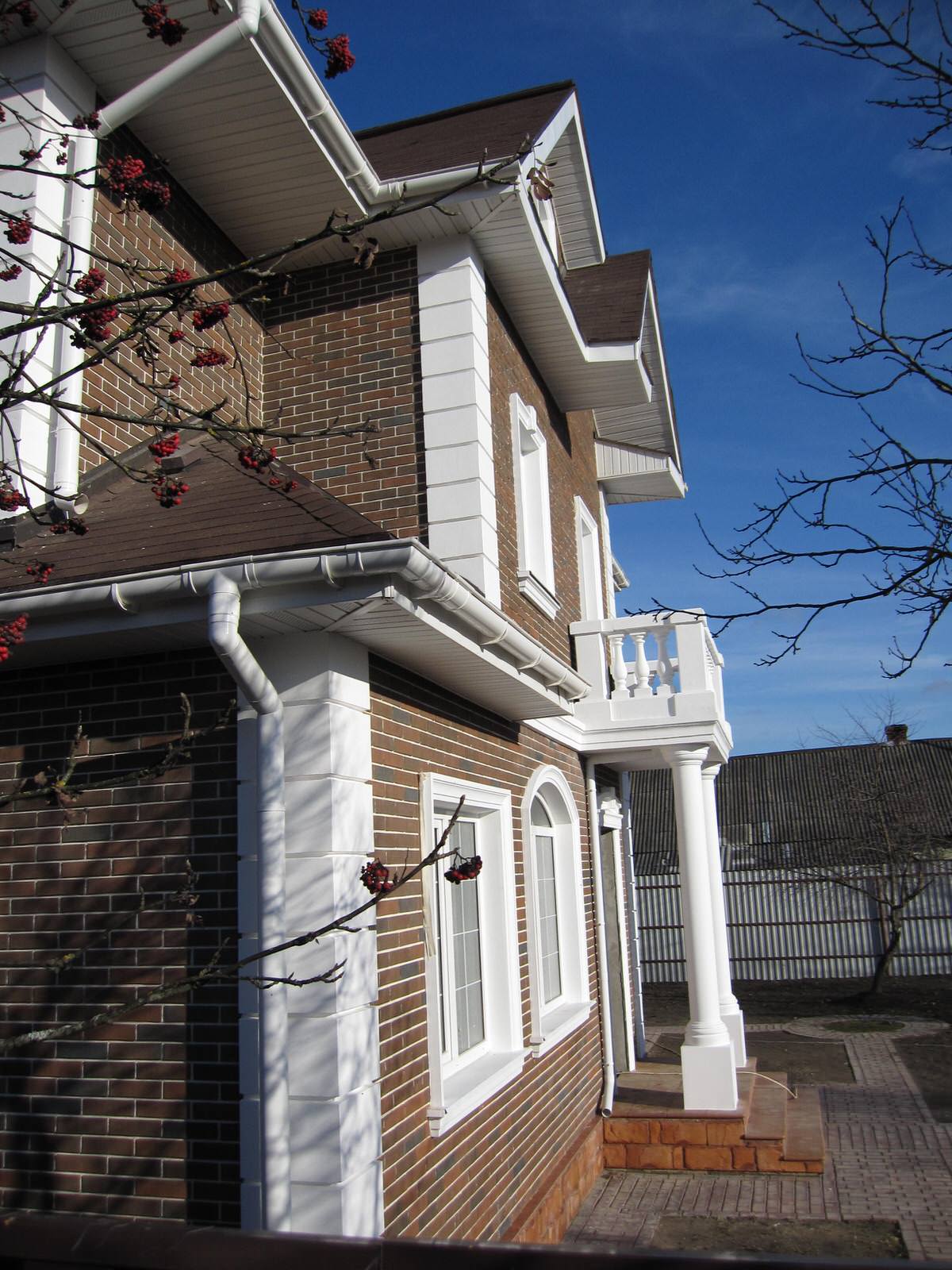 Дом в Веледниково