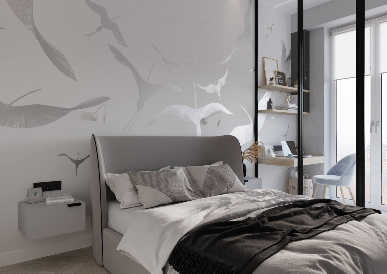 Квартира в Москве