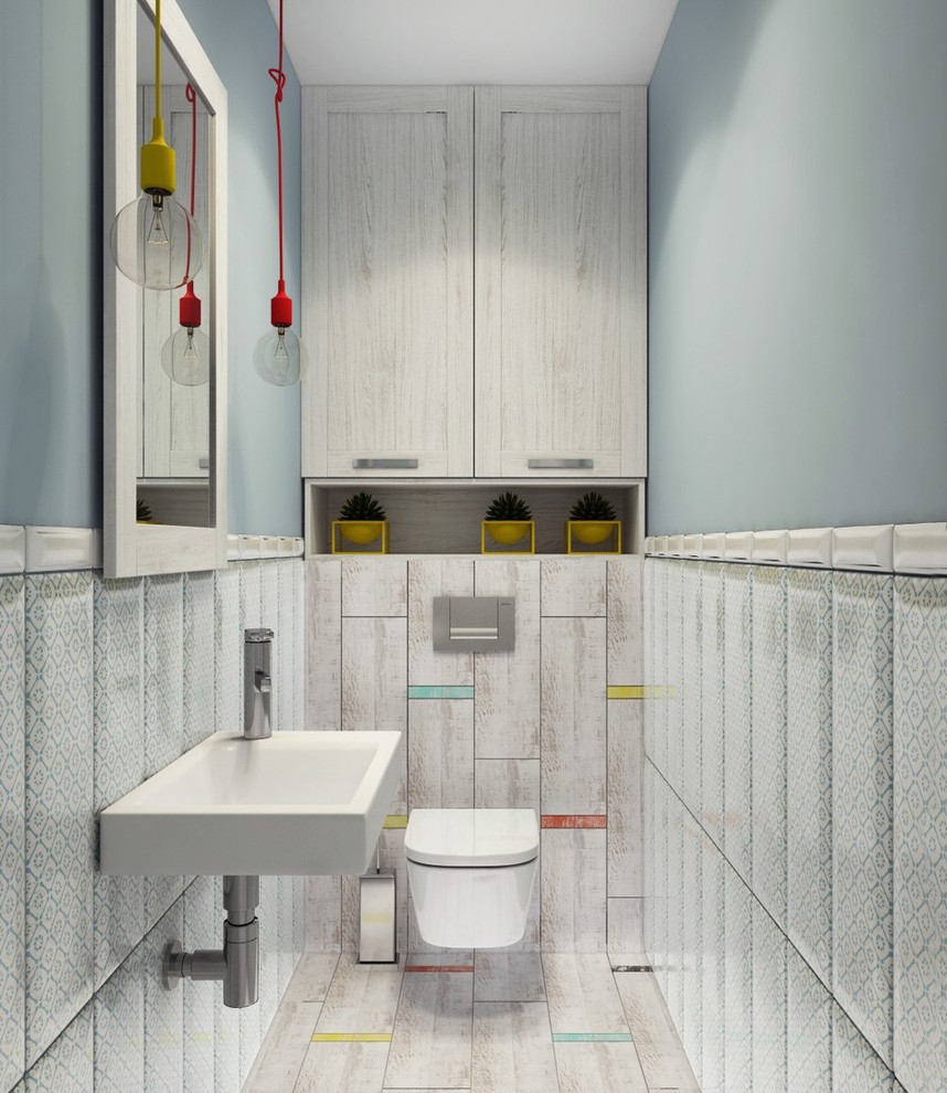 Дизайн квартиры в ЖК Красная Горка (73 кв.м)