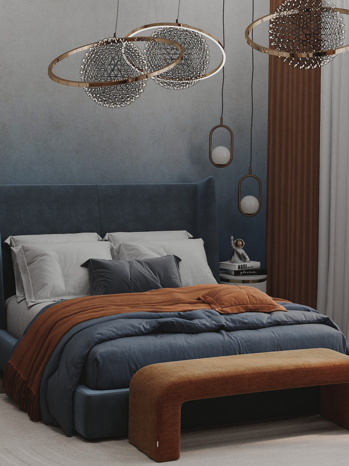 Обложка проекта: детская комната для мальчика