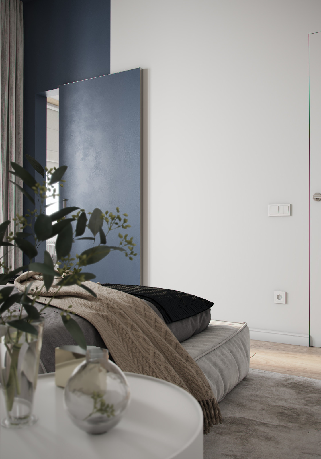 Апартаменты в ЖК SPEDA